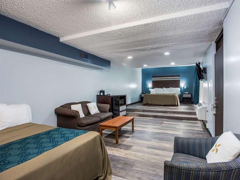 Rodeway Inn Hammonton Exterior photo