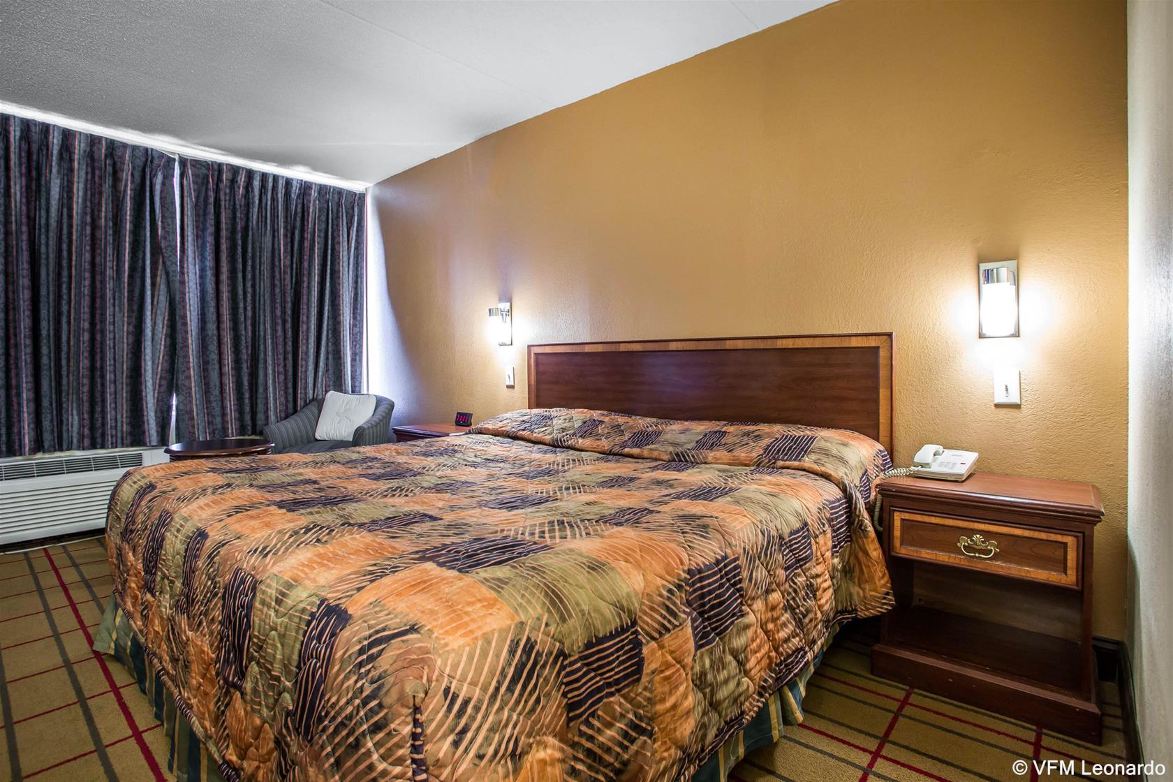 Rodeway Inn Hammonton Exterior photo